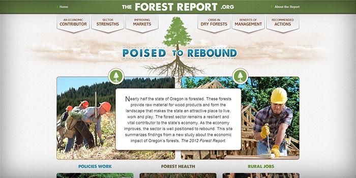 TheForestReport.org